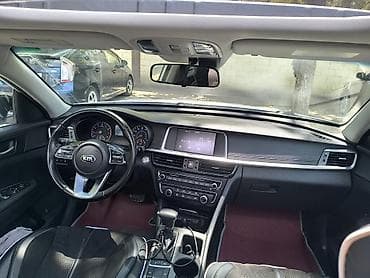 kia optima 2017: Kia Optima: 2020 г., 2.4 л, Автомат, Бензин, Седан — 4