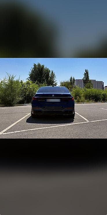 семёрка 2010: BMW 7 series: 2020 г., 2 л, Автомат, Бензин, Седан — 5
