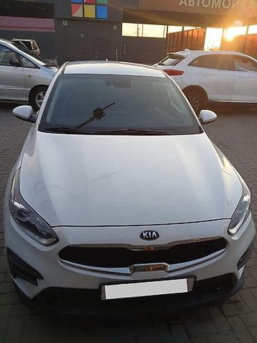 Kia K3: 2019 г., 1.6 л, Автомат, Бензин, Седан