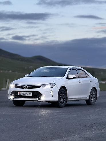 тйота камри: Toyota Camry: 2014 г., 2.5 л, Автомат, Бензин, Седан — 2