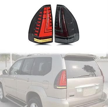 оптом светы: Комплект стоп-сигналов Lexus Новый — 4