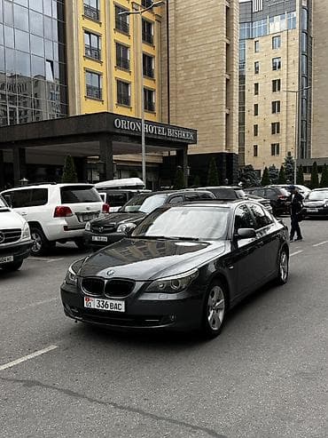 bmw e36: BMW 5 series: 2007 г., 3 л, Автомат, Бензин, Седан — 4