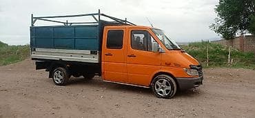 roewe ei6: Mercedes-Benz Спринтер: 2000 г., 2.2 л, Механика, Дизель, Пикап — 3