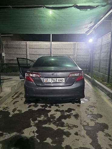 купить диски камри 70: Toyota Camry: 2012 г., 2.5 л, Автомат, Бензин, Седан — 5