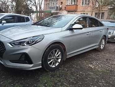 диски на соната: Hyundai Sonata: 2021 г., 2 л, Автомат, Газ, Седан — 2