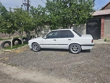 x 7: BMW 3 series: 1989 г., 1.8 л, Механика, Бензин, Седан — 2