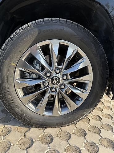 lexus lx 570 автомобиль: Toyota Land Cruiser: 2022 г., 3.6 л, Автомат, Бензин, Внедорожник — 6