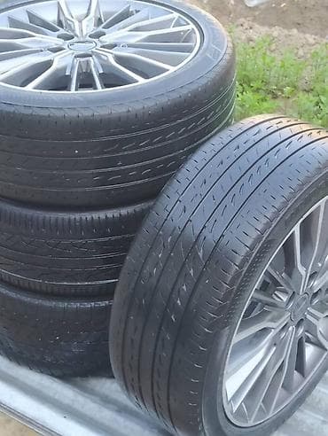 opel vectra: Колеса в сборе 225 / 45 / R 18, Лето, Комплект, Литые, отверстий - 5 — 5