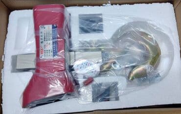 домкрат 5 тонн: Крановые весы. Крановые весы для взвешивания крупногабаритных грузов — 5