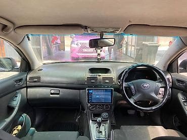 Продажа авто: Toyota Avensis: 2004 г., 1.8 л, Автомат, Газ, Седан — 9