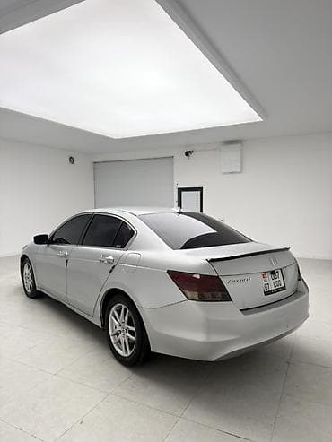 крышка багажника е34: Honda Accord: 2009 г., 2.4 л, Автомат, Бензин, Седан — 7