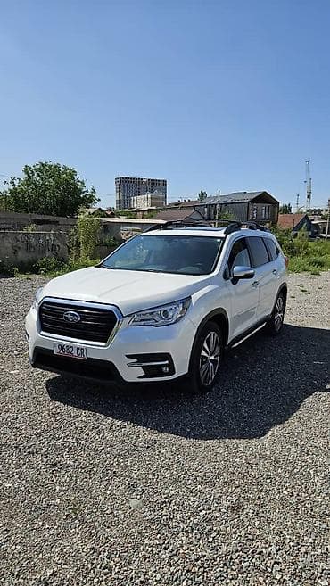 Продажа авто: Subaru Ascent: 2019 г., 2.4 л, Вариатор, Бензин, Кроссовер — 3