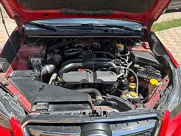 subaru crostek: Subaru Crosstrek: 2016 г., 2 л, Автомат, Бензин, Хэтчбэк — 8