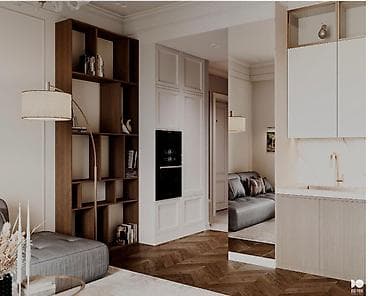 Новостройки от застройщика: Элитка, 2 комнаты, 73 м² — 6