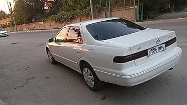 1997: Toyota Camry: 1997 г., 2.2 л, Автомат, Бензин, Седан — 4