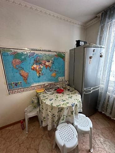 Продажа квартир: 1 комната, 36 м², 104 серия, 3 этаж, Старый ремонт — 6