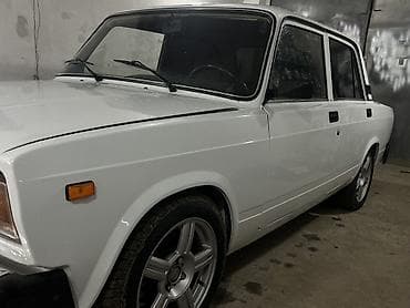 электро авто бишкек: ВАЗ (ЛАДА) 2107: 2011 г., Седан — 5