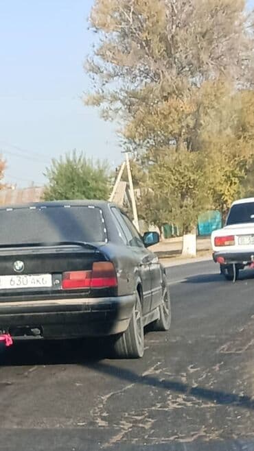 BMW 5 series: 1994 г., Седан