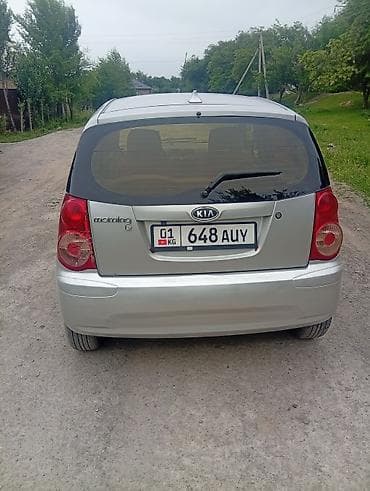 спарк аренда выкуп: Kia Picanto: 2008 г., 0.1 л, Автомат, Бензин, Хэтчбэк — 5