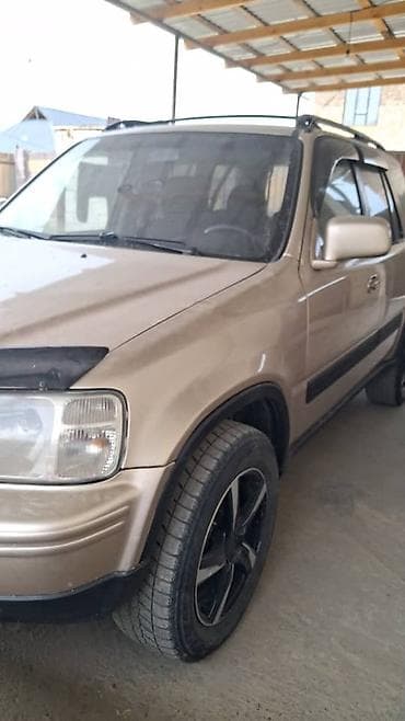 cr v rd5: Honda CR-V: 2000 г., 2 л, Автомат, Бензин, Кроссовер — 1