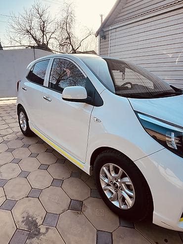 bmw 134: Kia Morning: 2019 г., 1 л, Бензин — 3