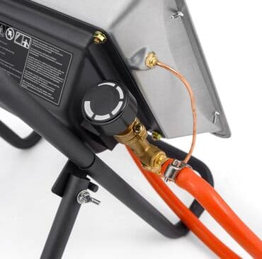 газ устоновка: Газовый обогреватель Timberk TGH 4200 X0 Незаменимый помощник для — 10