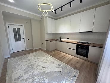 доолот курулуш цены на квартиры: 3 комнаты, 116 м², Элитка, 2 этаж, Дизайнерский ремонт — 6