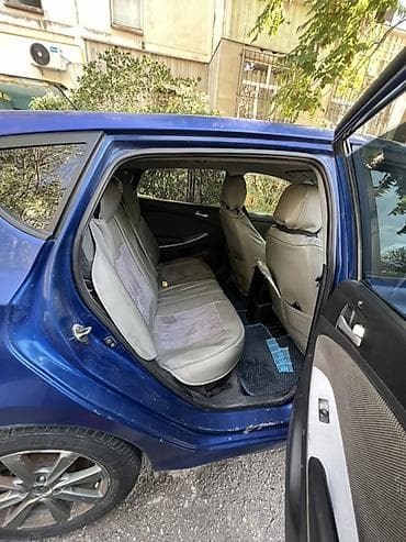 хундай солярис 2012: Hyundai Solaris: 2011 г., 1.4 л, Механика, Бензин, Хэтчбэк — 6