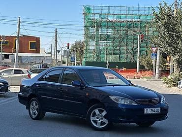 Toyota Camry: 2003 г., 2.4 л, Автомат, Бензин, Седан — 1