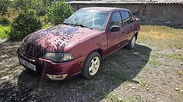 продажа эвакуватор: Daewoo Nexia: 2007 г., 1.6 л, Бензин, Седан — 7