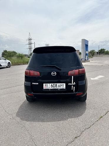 диск сцепления: Mazda Demio: 2003 г., 1.3 л, Автомат, Бензин, Хэтчбэк — 8