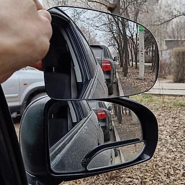 prius v: Боковое левое Зеркало Toyota Новый, Аналог — 2