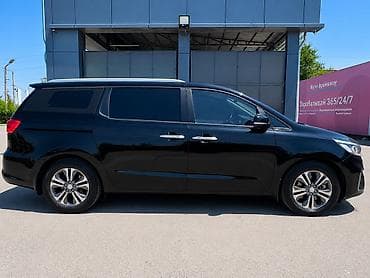 шины карнивал: Kia Carnival: 2020 г., 2.2 л, Автомат, Дизель, Минивэн — 3