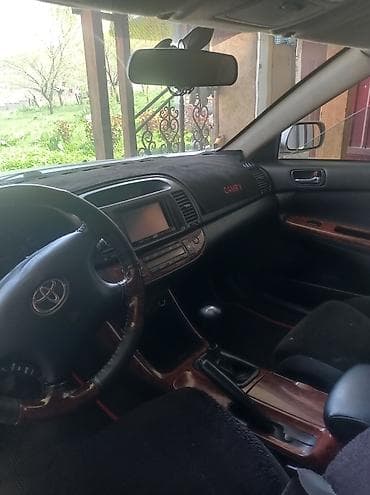 haynes pro: Toyota Camry: 2003 г., 2.4 л, Ручные, Бензин, Седан — 4