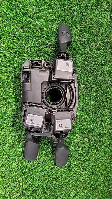 шоха 07: Рулевой шлейф BMW Б/у, Оригинал, Германия — 4