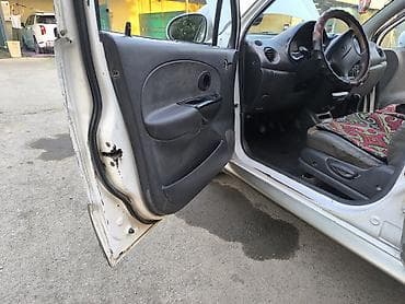 каробка нексия 2: Daewoo Matiz: 2002 г., 0.8 л, Механика, Бензин, Хэтчбэк — 5
