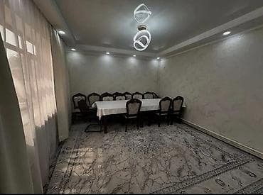 Үйлөр: 🏙️ Продаётся: дом, 4 комнаты — 120 м² 📍 Локация: Бишкек, Ак-Орго ж/м 🏢 — 5