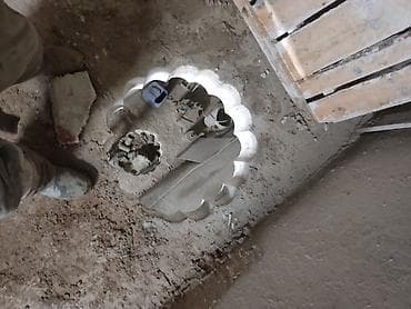 emerek 312: Алмазное бурение и резка бетона/железобетона - Бурение сквозных и — 5