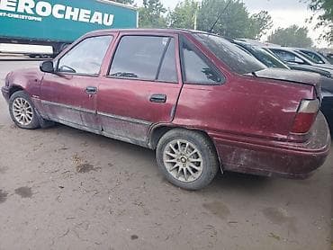 vag com: Daewoo Nexia: 2007 г., 1.6 л, Механика, Бензин, Седан — 4