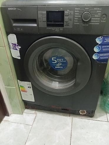 пылесос манго: Стиральная машина автомат, Б/у, LG, До 5 кг, Фронтальная, Оптом — 3