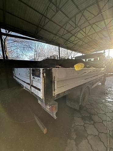 бак 140: Жүк ташуучу унаа, Mercedes-Benz, Стандарт, 5 т, Колдонулган — 8