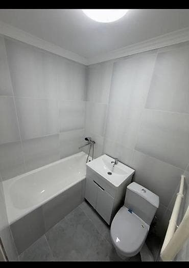 5мкр квартира: 1 комната, С мебелью полностью — 3