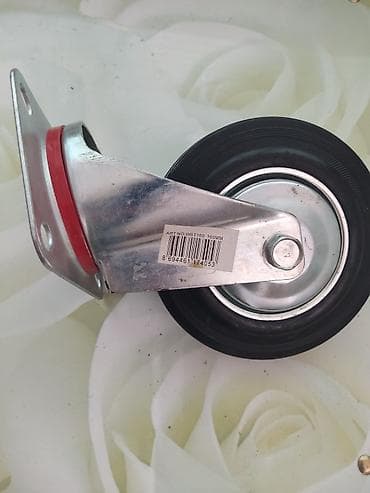 круг поворотный: Колесики для мебели, Новый, Другой тип, Самовывоз — 2