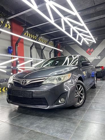 camry 50 2012: Toyota Camry: 2012 г., 2.5 л, Автомат, Бензин, Седан — 1