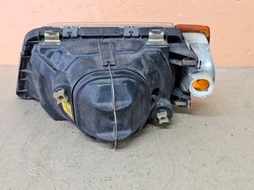 на опель вектра а: Передняя правая фара Opel 1987 г., Б/у, Оригинал, Германия — 7