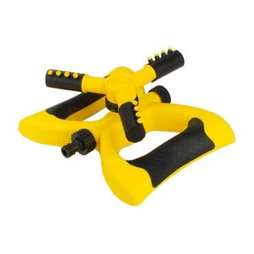 спринклер для полива огорода: Вращающиеся распылители. Автополив для Сада. 360° Равномерный полив — 11