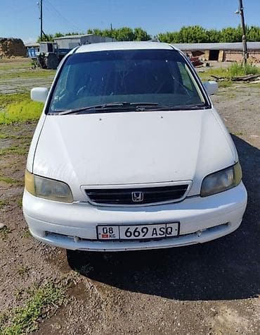 bmw x5 e53: Honda Odyssey: 1994 г., 2.3 л, Автомат, Бензин, Минивэн — 1