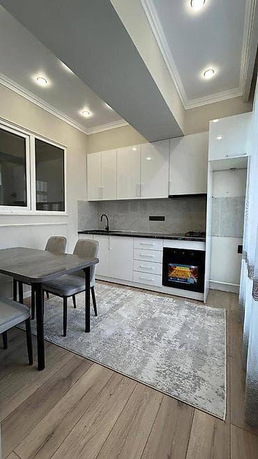 Продажа квартир: 1 комната, 45 м², Элитка, 12 этаж, Евроремонт — 3