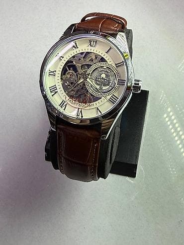 Сумкалар: Классикалык сааттар саат, Асыл нуска, Эркектердики, Жаңы — 2