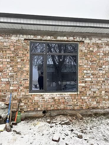 яшик пласмаса: Готовое пластиковое окно, Тип окна: Панорамные, Новый, Бесплатная установка, В рассрочку — 2